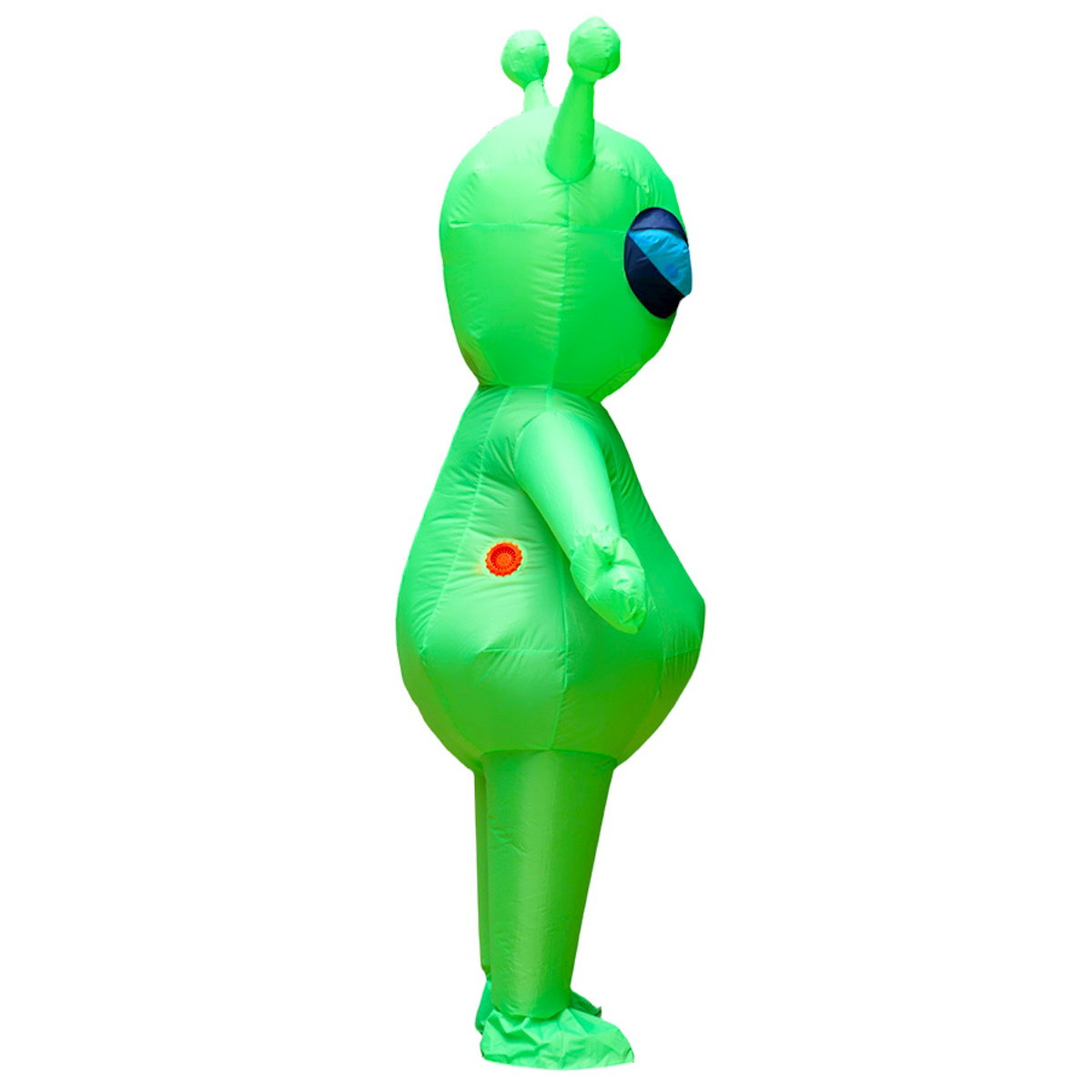 Teens and Adults Alien Inflatable Costume Blow up Alien Suit - ChildAngle