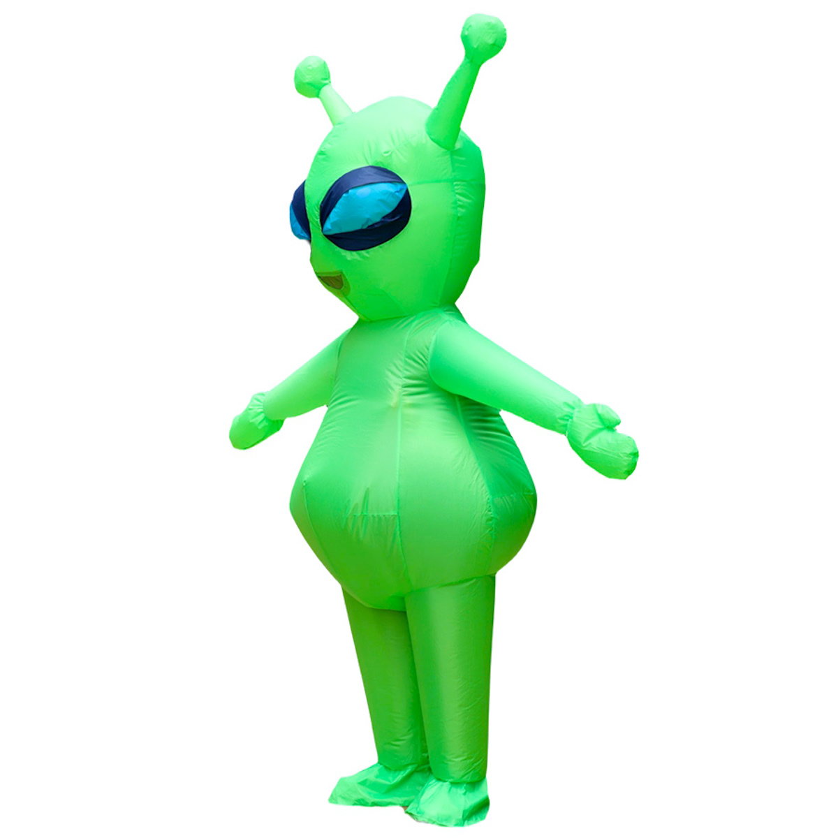 Teens and Adults Alien Inflatable Costume Blow up Alien Suit - ChildAngle