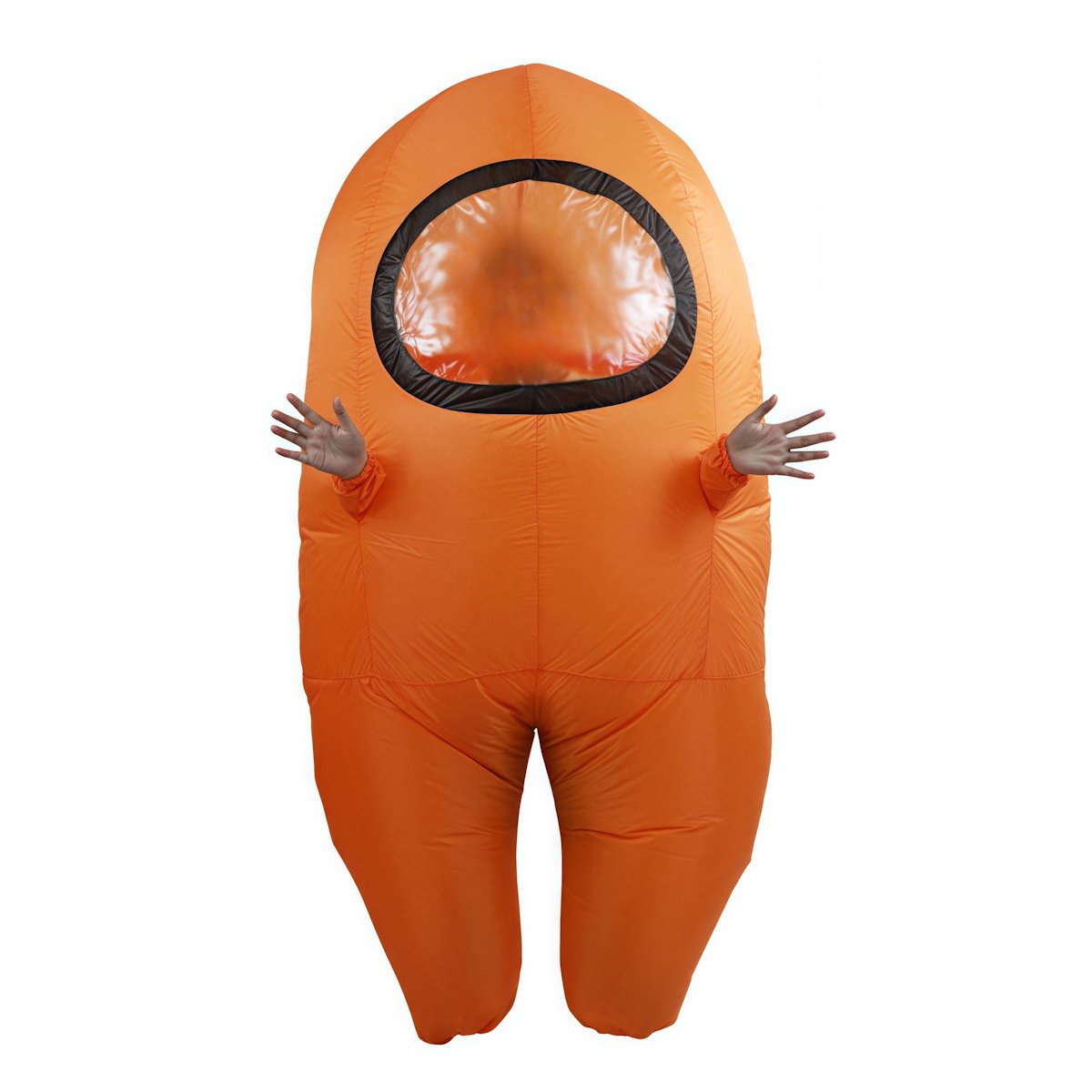Teens and Adults Among Us Inflatable Costume Blow up - ChildAngle
