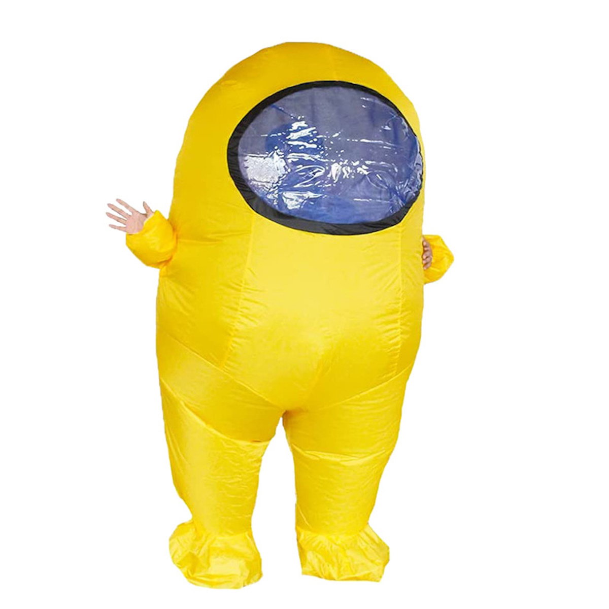 Teens and Adults Among Us Inflatable Costume Blow up - ChildAngle