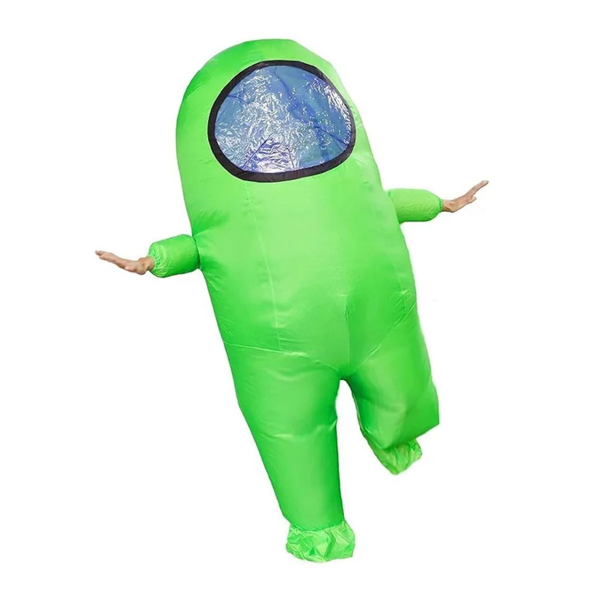 Teens and Adults Among Us Inflatable Costume Blow up - ChildAngle