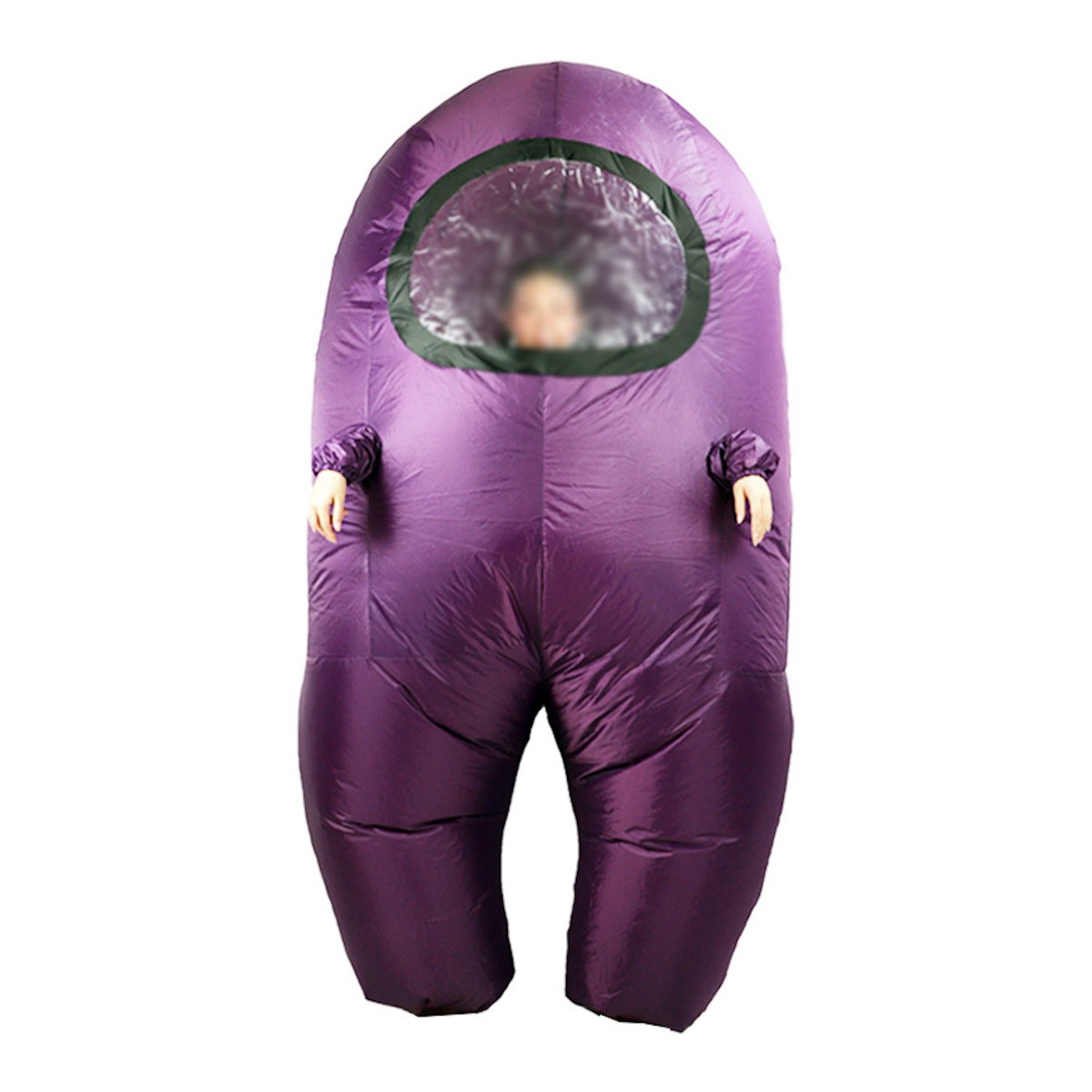Teens and Adults Among Us Inflatable Costume Blow up - ChildAngle