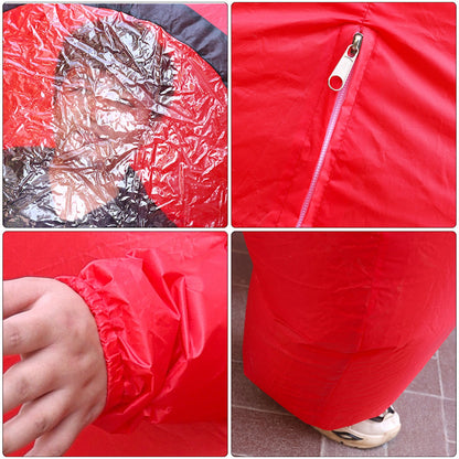 Teens and Adults Among Us Inflatable Costume Blow up - ChildAngle