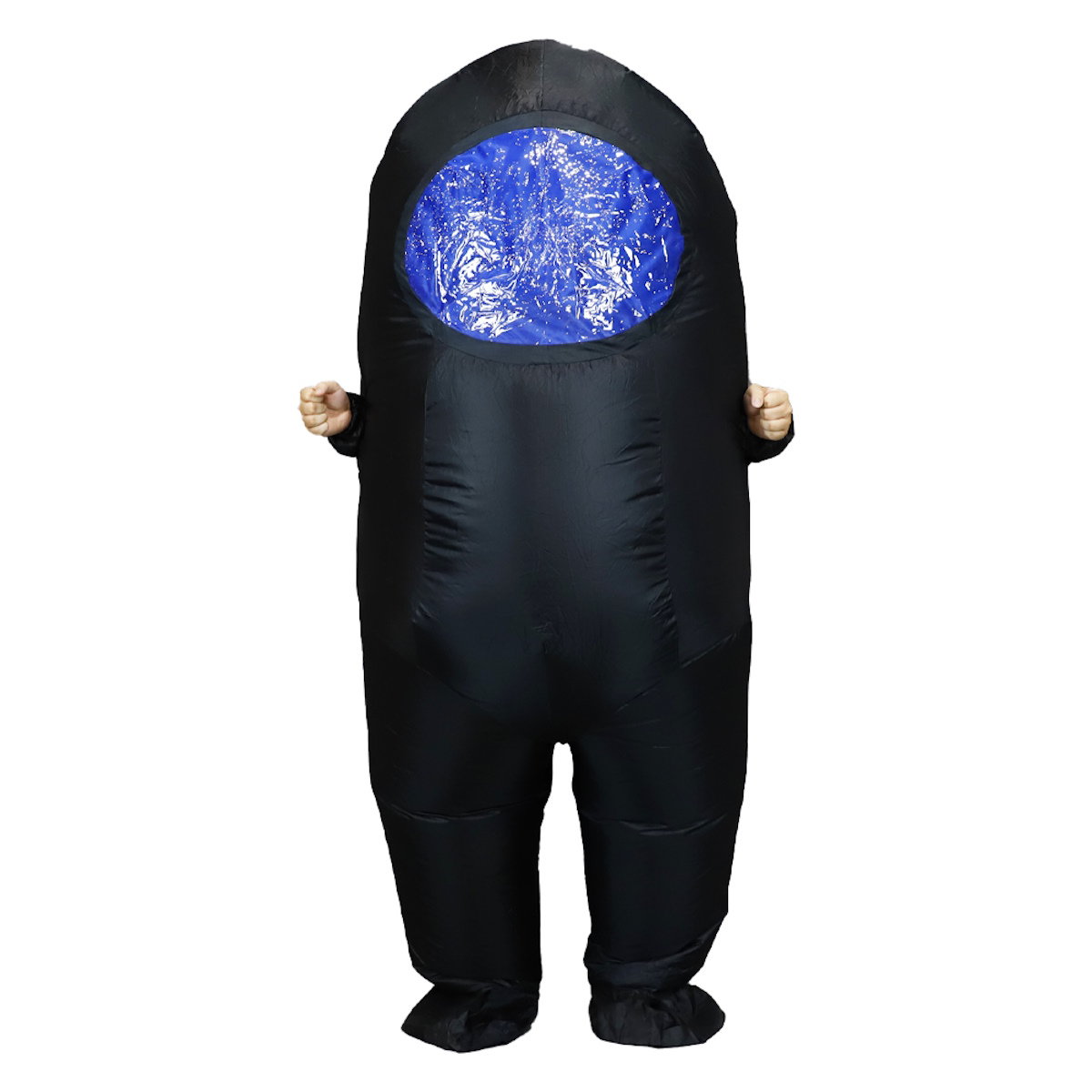 Teens and Adults Among Us Inflatable Costume Blow up - ChildAngle
