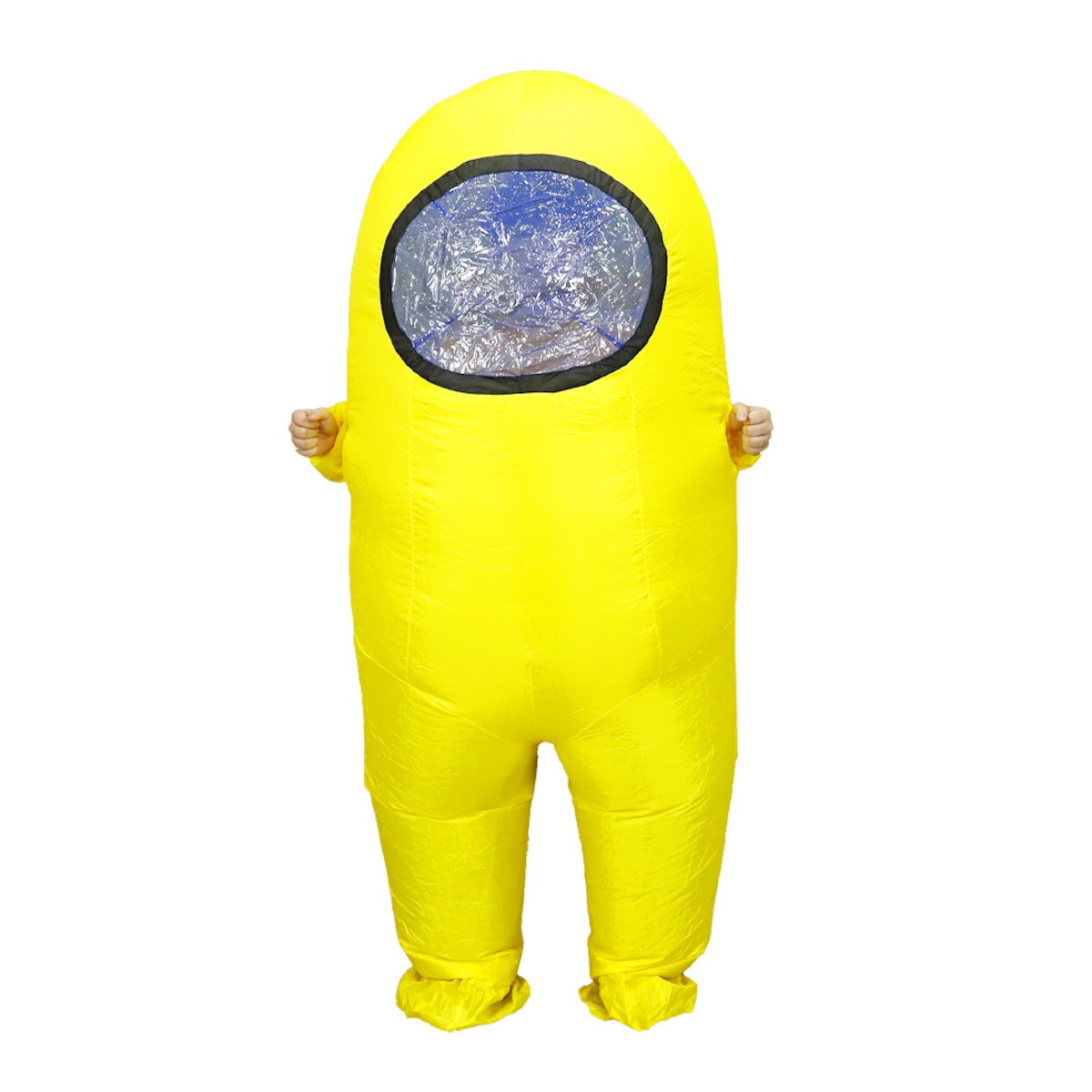 Teens and Adults Among Us Inflatable Costume Blow up - ChildAngle