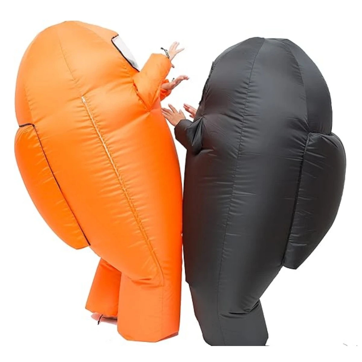 Teens and Adults Among Us Inflatable Costume Blow up - ChildAngle