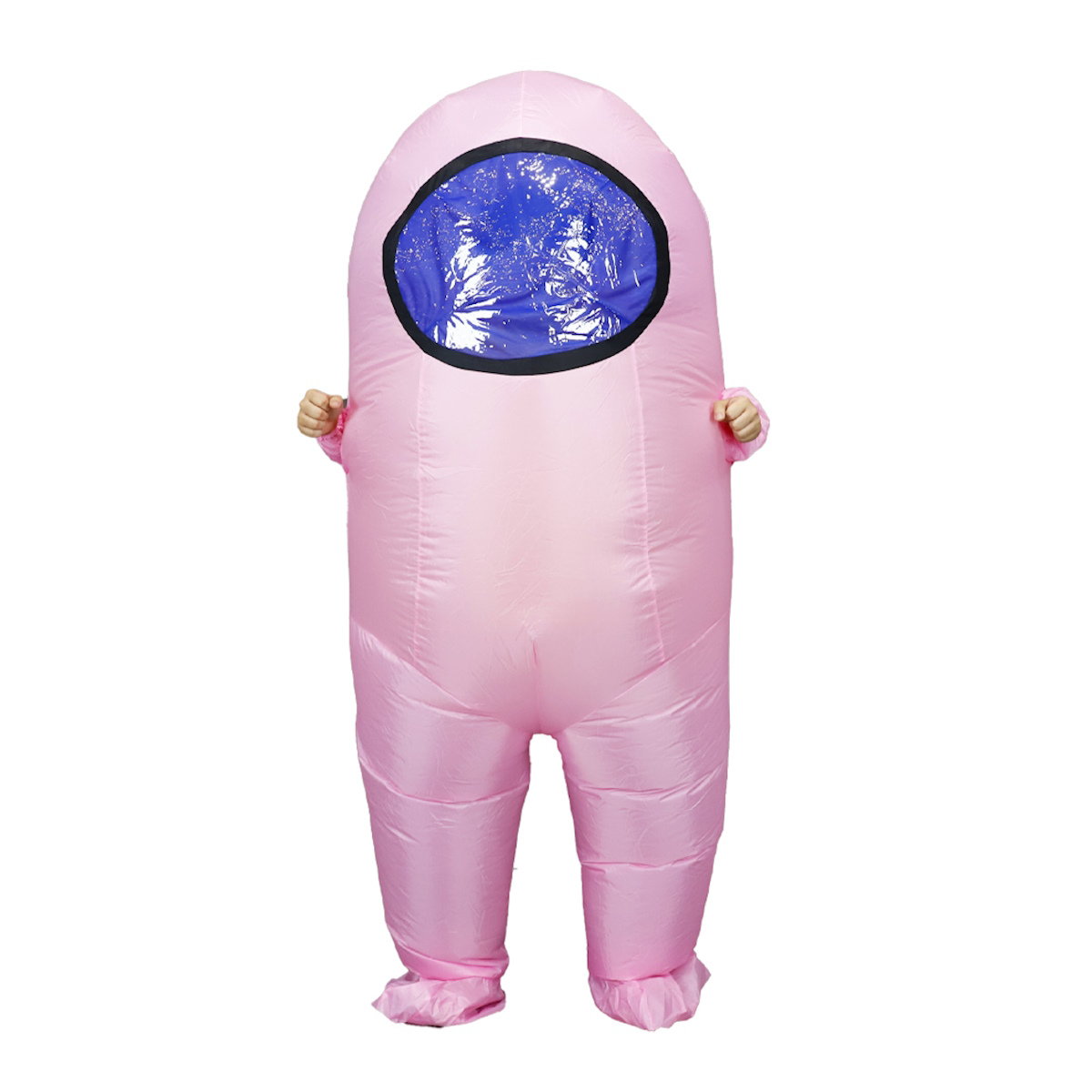 Teens and Adults Among Us Inflatable Costume Blow up - ChildAngle