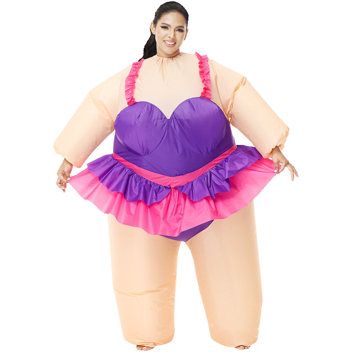 Teens and Adults Halloween Ballet Inflatable Costumes - ChildAngle