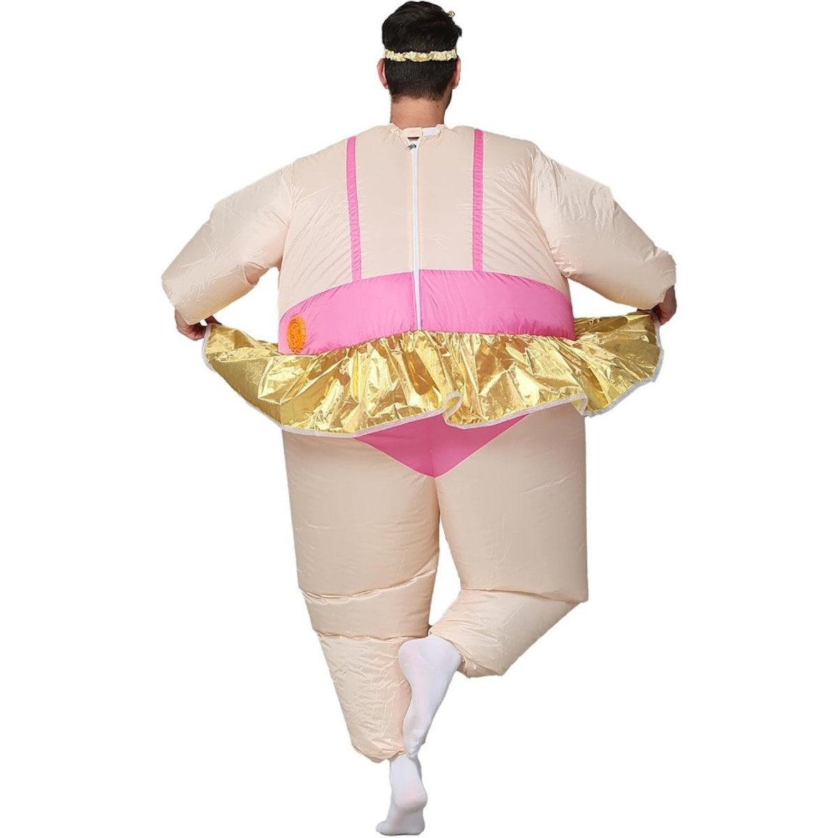 Teens and Adults Halloween Ballet Inflatable Costumes - ChildAngle