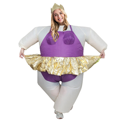 Teens and Adults Halloween Ballet Inflatable Costumes - ChildAngle