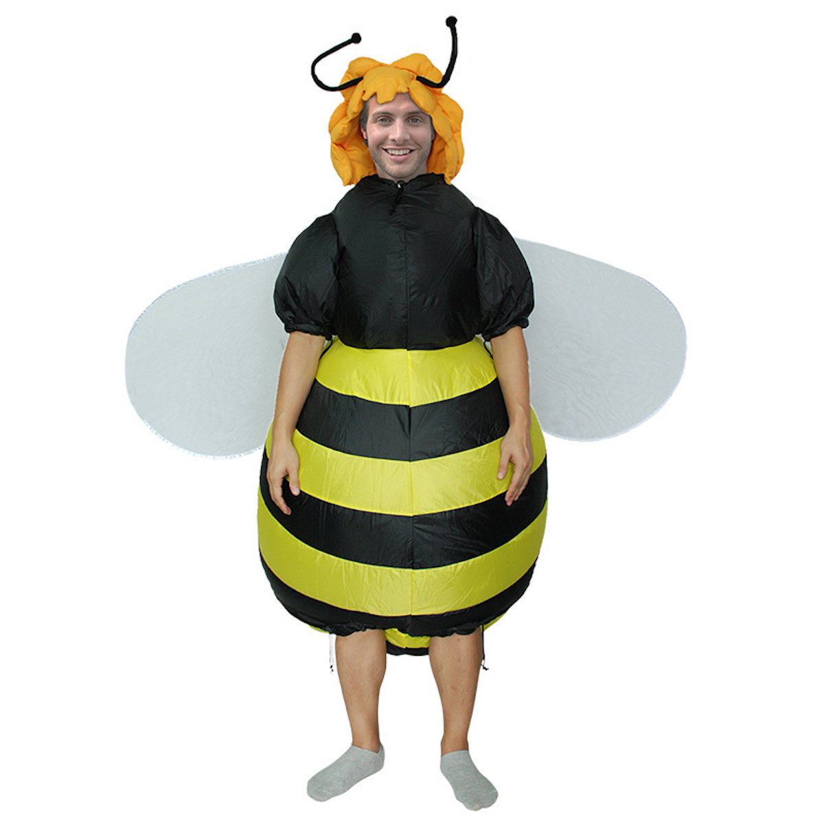 Teens and Adults Bee Inflatable Costumes Blowup Animal Costumes - ChildAngle
