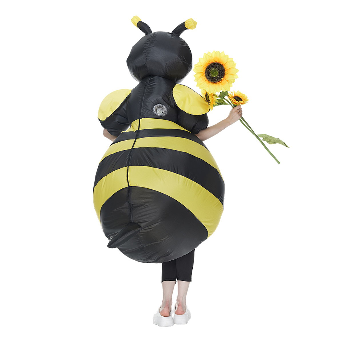 Teens and Adults Bee Inflatable Costumes Blowup Animal Costumes - ChildAngle