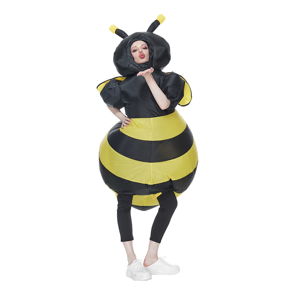 Teens and Adults Bee Inflatable Costumes Blowup Animal Costumes - ChildAngle