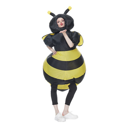Teens and Adults Bee Inflatable Costumes Blowup Animal Costumes - ChildAngle