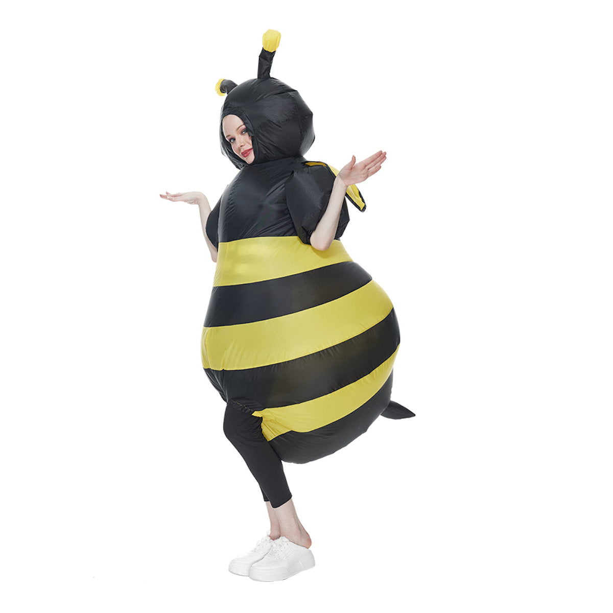 Teens and Adults Bee Inflatable Costumes Blowup Animal Costumes - ChildAngle