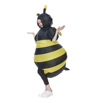 Teens and Adults Bee Inflatable Costumes Blowup Animal Costumes - ChildAngle