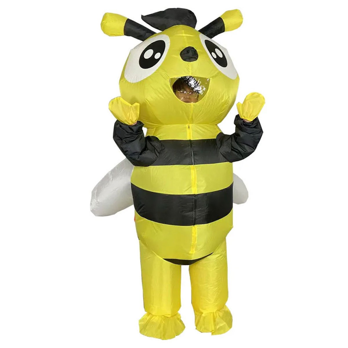 Teens and Adults Bee Inflatable Costumes Blowup Animal Costumes - ChildAngle