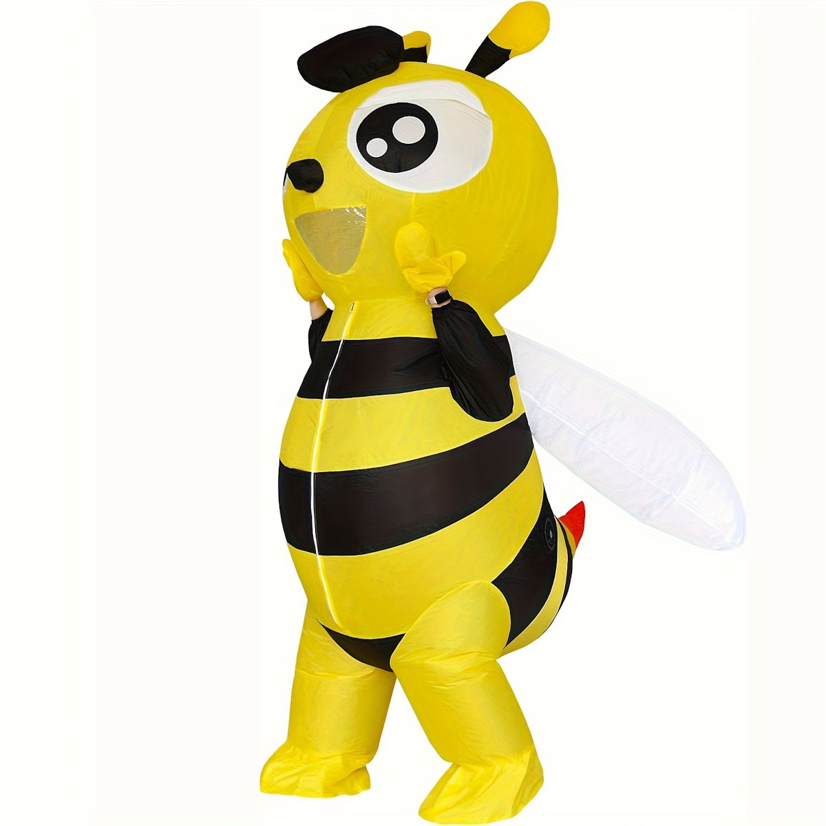 Teens and Adults Bee Inflatable Costumes Blowup Animal Costumes - ChildAngle