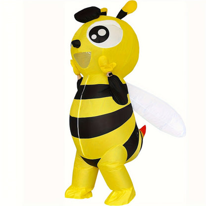 Teens and Adults Bee Inflatable Costumes Blowup Animal Costumes - ChildAngle