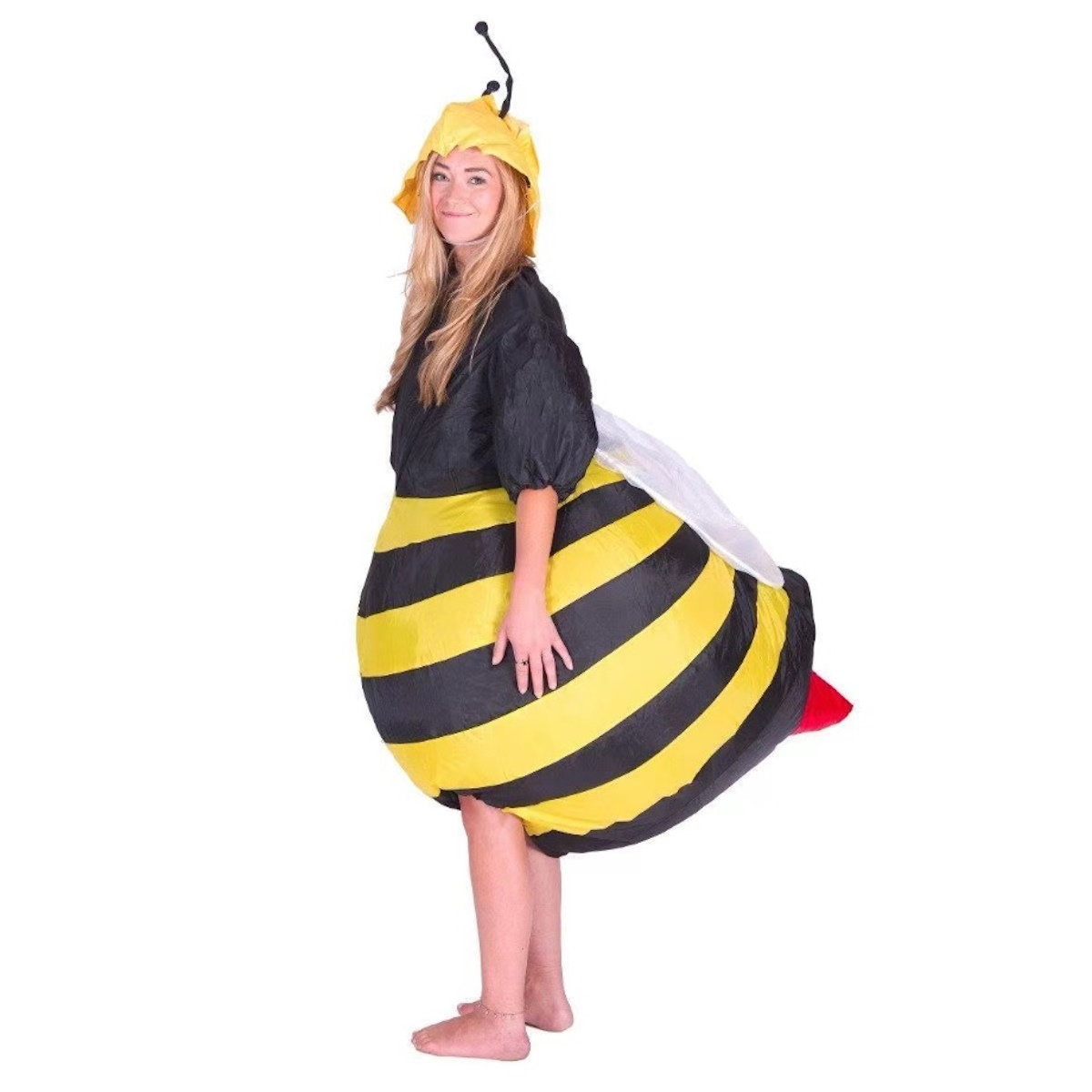 Teens and Adults Bee Inflatable Costumes Blowup Animal Costumes - ChildAngle