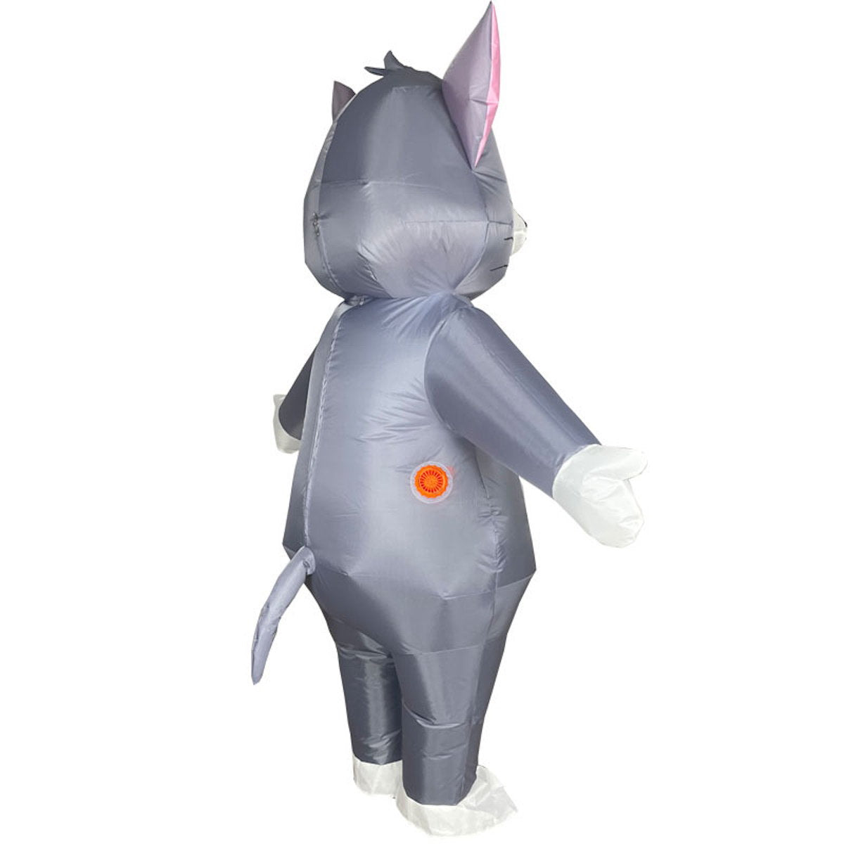 Teens and Adults Cartoon Tom and Jerry Inflatable Costumes Blowup Animal Costumes - ChildAngle
