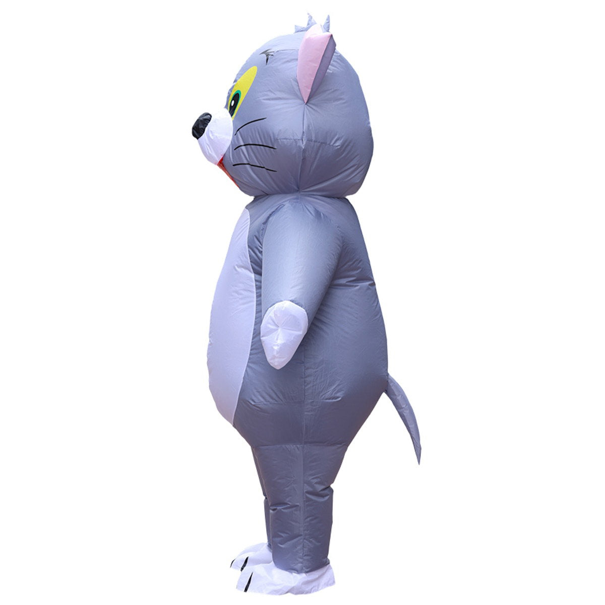 Teens and Adults Cartoon Tom and Jerry Inflatable Costumes Blowup Animal Costumes - ChildAngle