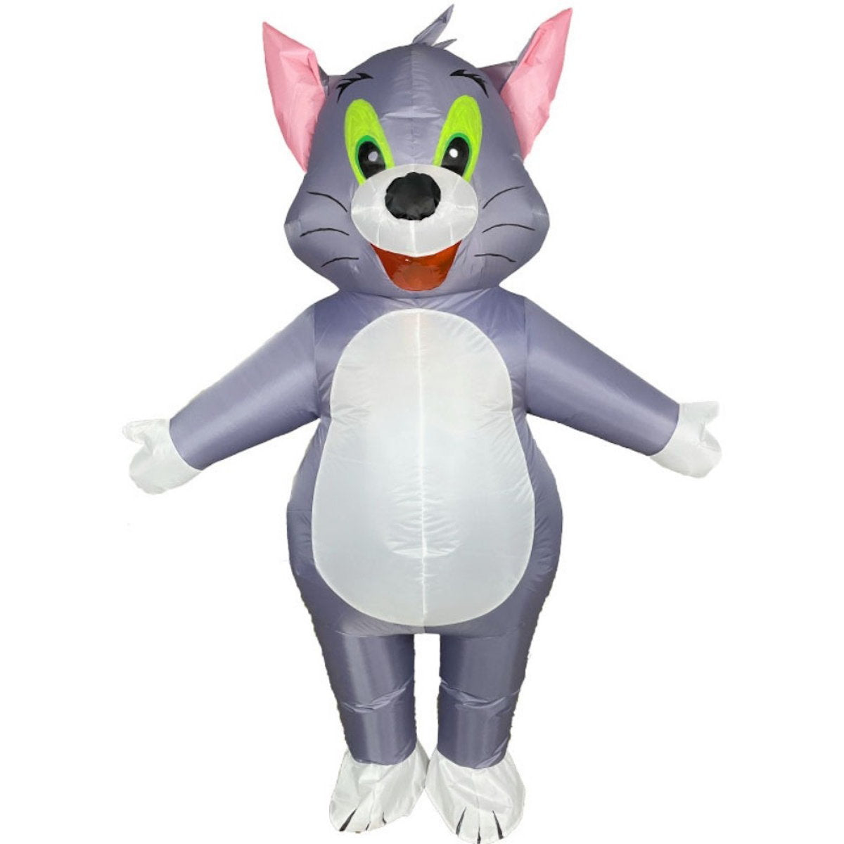 Teens and Adults Cartoon Tom and Jerry Inflatable Costumes Blowup Animal Costumes - ChildAngle