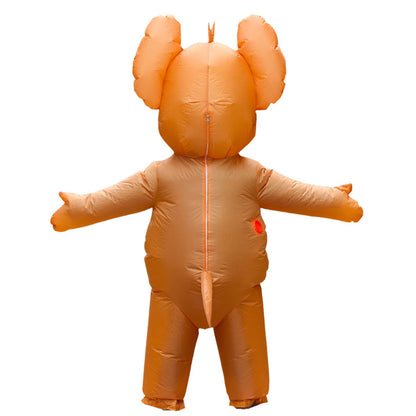 Teens and Adults Cartoon Tom and Jerry Inflatable Costumes Blowup Animal Costumes - ChildAngle