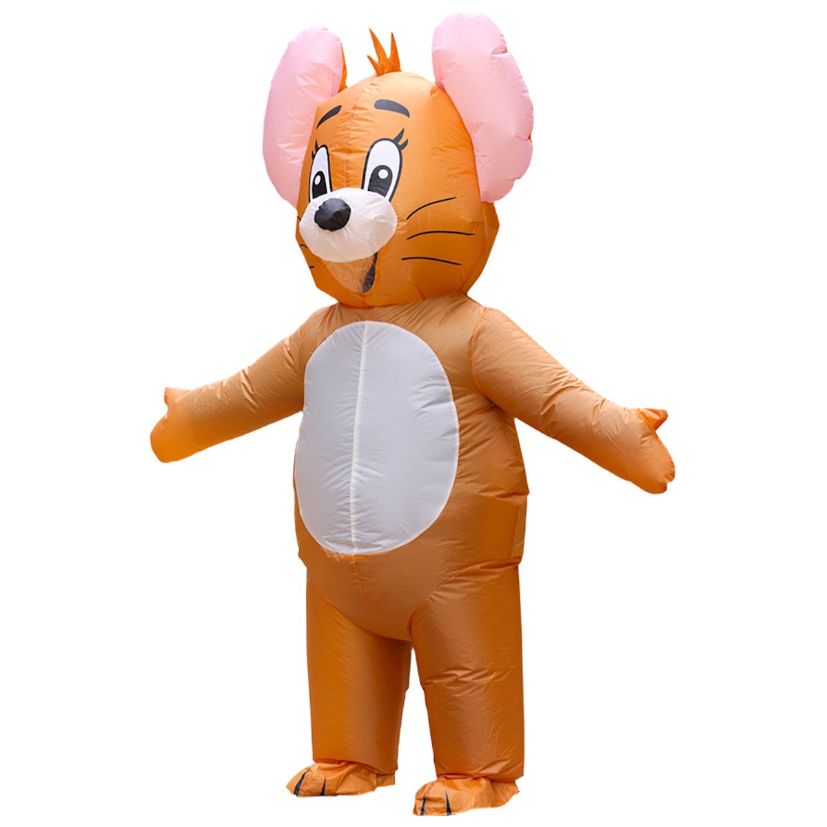 Teens and Adults Cartoon Tom and Jerry Inflatable Costumes Blowup Animal Costumes - ChildAngle