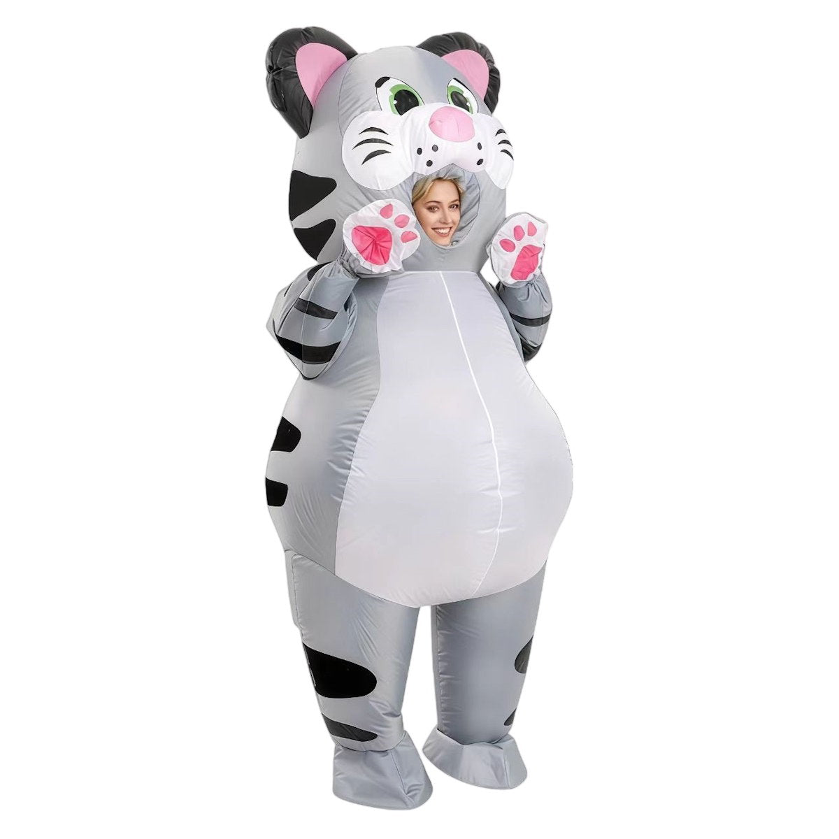 Teens and Adults Cat Inflatable Costumes Inflatable Animal Costumes - ChildAngle