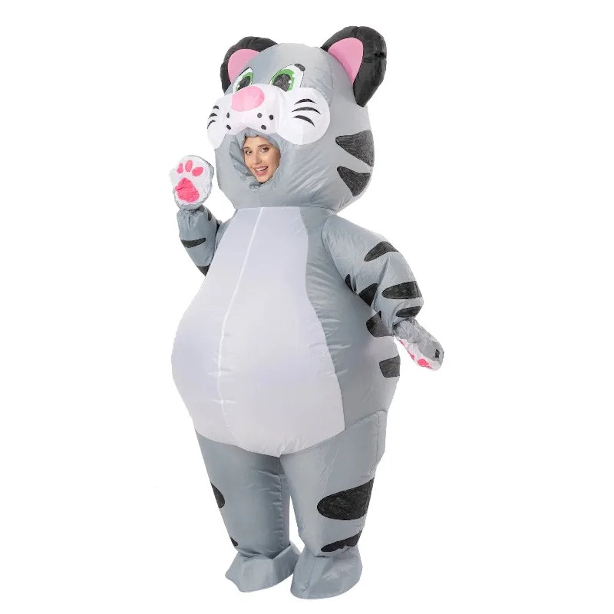 Teens and Adults Cat Inflatable Costumes Inflatable Animal Costumes - ChildAngle
