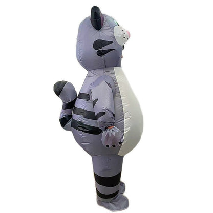 Teens and Adults Cat Inflatable Costumes Inflatable Animal Costumes - ChildAngle