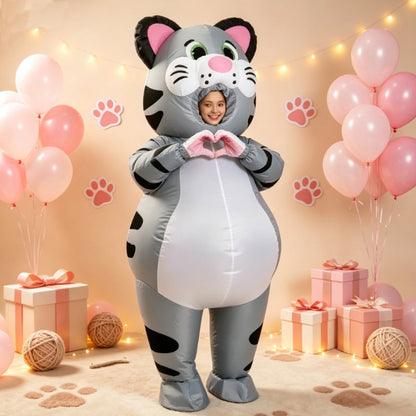 Teens and Adults Cat Inflatable Costumes Inflatable Animal Costumes - ChildAngle