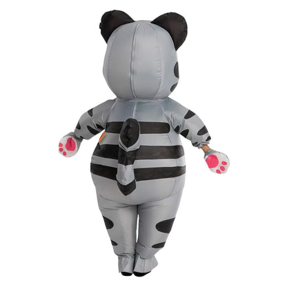 Teens and Adults Cat Inflatable Costumes Inflatable Animal Costumes - ChildAngle