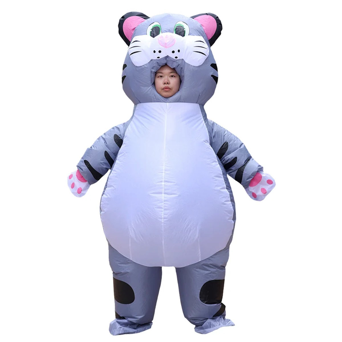 Teens and Adults Cat Inflatable Costumes Inflatable Animal Costumes - ChildAngle