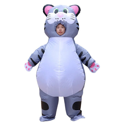 Teens and Adults Cat Inflatable Costumes Inflatable Animal Costumes - ChildAngle