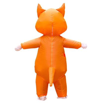 Teens and Adults Cat Inflatable Costumes Inflatable Animal Costumes - ChildAngle