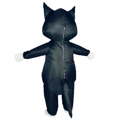Teens and Adults Cat Inflatable Costumes Inflatable Animal Costumes - ChildAngle