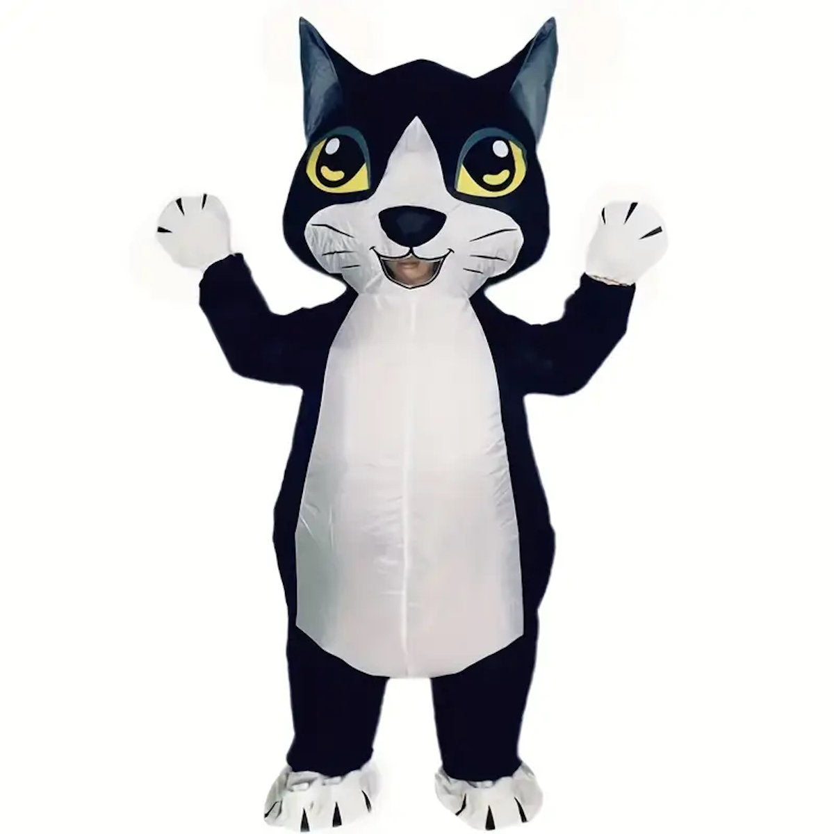 Teens and Adults Cat Inflatable Costumes Inflatable Animal Costumes - ChildAngle