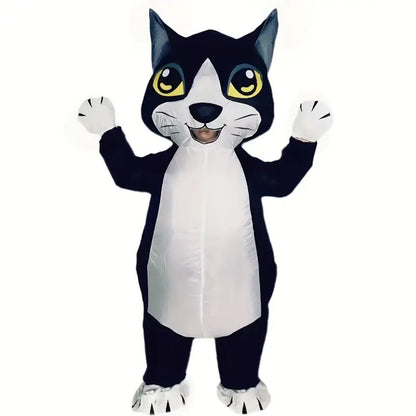 Teens and Adults Cat Inflatable Costumes Inflatable Animal Costumes - ChildAngle