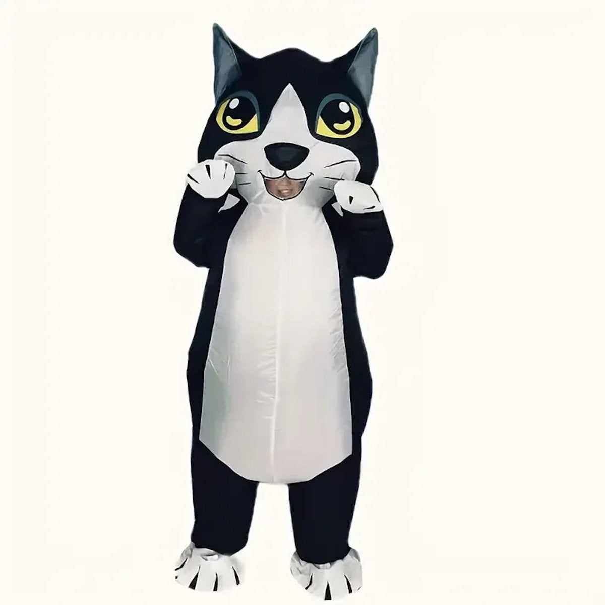 Teens and Adults Cat Inflatable Costumes Inflatable Animal Costumes - ChildAngle