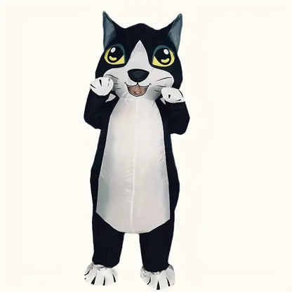 Teens and Adults Cat Inflatable Costumes Inflatable Animal Costumes - ChildAngle