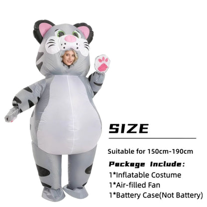 Teens and Adults Cat Inflatable Costumes Inflatable Animal Costumes - ChildAngle