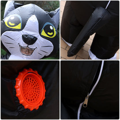 Teens and Adults Cat Inflatable Costumes Inflatable Animal Costumes - ChildAngle