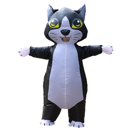 Teens and Adults Cat Inflatable Costumes Inflatable Animal Costumes - ChildAngle