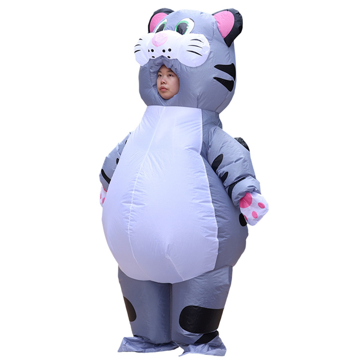 Teens and Adults Cat Inflatable Costumes Inflatable Animal Costumes - ChildAngle