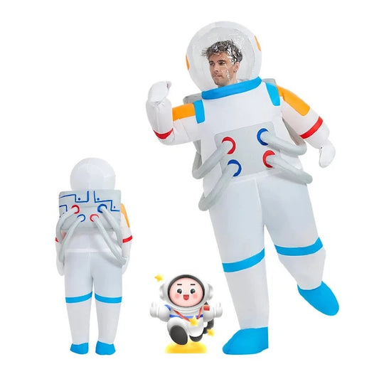 Teens and Adults Astronaut Inflatable Costumes - ChildAngle