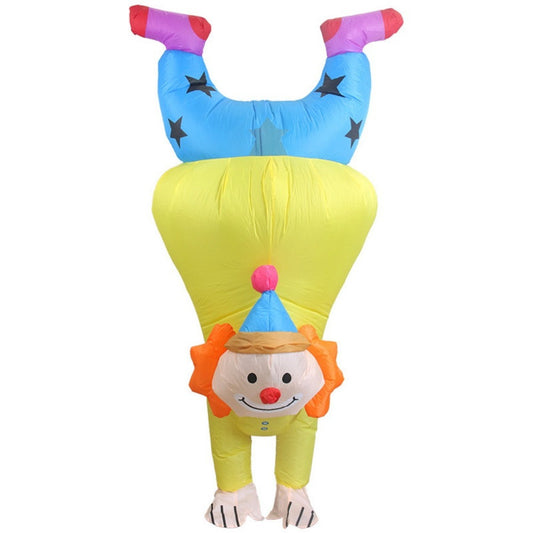 Teens and Adults Clown Inflatable Costumes - ChildAngle