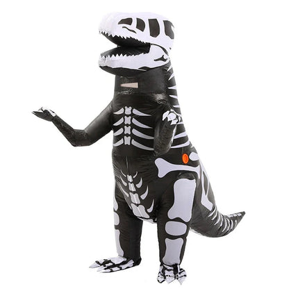 Teens and Adults Halloween Inflatable Costumes Monster Witch Costumes - ChildAngle