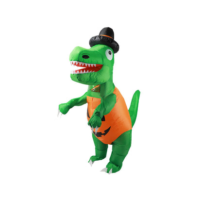 Teens and Adults Halloween Inflatable Costumes Monster Witch Costumes - ChildAngle